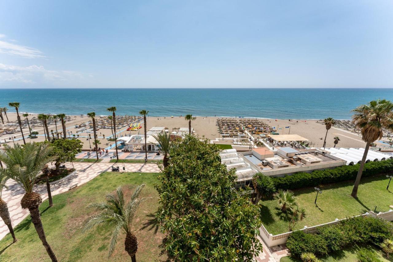 Malagasuite Torremolinos Seaside Penthouse Exterior foto